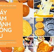 Bánh Đồng Tiền Hàn Quốc