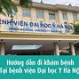 Bệnh Viện Đại Học Y Hà Nội Tuyển Dụng 2022