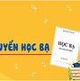 Các Trường Công Lập Ở Tphcm Xét Học Bạ 2024