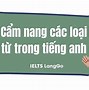 Các Túc Từ Trong Tiếng Anh