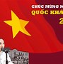 Chúc Mừng Quốc Khánh Việt Nam