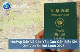 Có Nên Đi Xklđ Đài Loan 2023 Không Visa Chưa