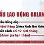 Đi Xkld Thái Lan 2024 Cần Những Gì Ạ 2024 Mới Nhất