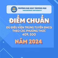 Điều Kiện Xét Học Bổng Tmu 2020 Hcm