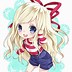 Hình Ảnh Anime Chibi Nữ Dễ Thương