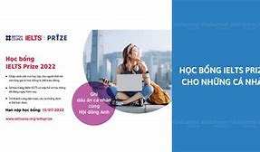 Học Bổng Ielts Prize 2022 Reading Online Free Download