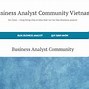 Học Business Analyst Ở Fpt Có Tốt Không Ạ ؟ Ạ