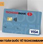 Khoá Thanh Toán Online Thẻ Tín Dụng Techcombank