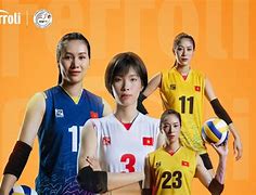 Lịch Bóng Chuyền Nữ Việt Nam Vtv Cup