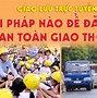 Người Tham Gia Giao Thông Trong Tiếng Anh Là Gì