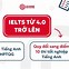 Quy Đổi Điểm Ielts Ra Điểm Thi Đại Học