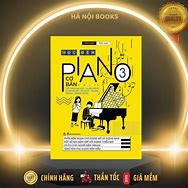 Sách Học Đệm Piano Cơ Bản