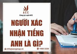 Tôi Nhận Ra Rằng Tiếng Anh Là Gì